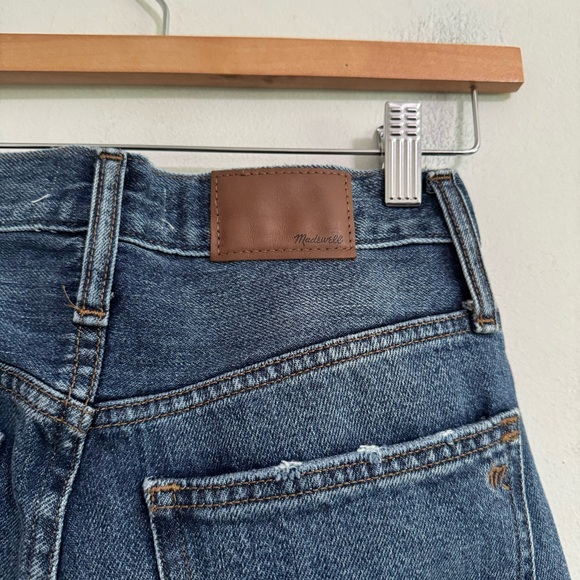 Madewell The MomJean Downey Wash - Picture 6 of 11